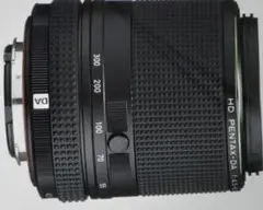 【最終価格】新品未使用PENTAXHD-DA55-300mm f/4.5-6.3のサムネイル