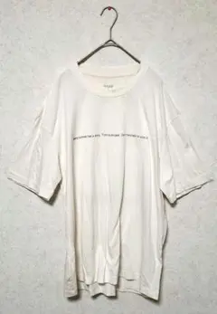 GU ACTIVE SHELTECH ホワイト Tシャツ L