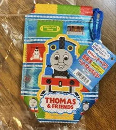 きかんしゃトーマス THOMAS 高保冷ペットボトルホルダー 1点