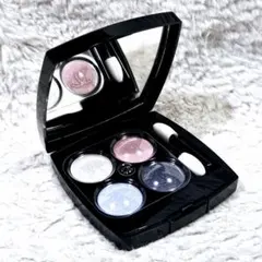 CHANEL レ キャトル オンブル 19 デニム ドリーム 4色 アイシャドウ
