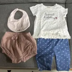 プティマイン　4点セット