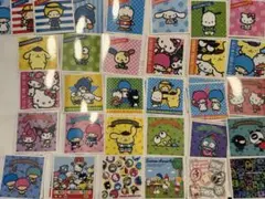サンリオキャラクターズ シールコレクション 1〜6枚