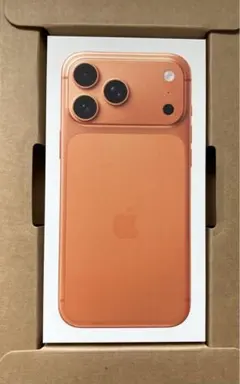 ぽんた【使用済・美品】iPhone17 ProMax[1TB] Amazon | 【整備済み品】 Apple iPhone 17 Pro Max (1 TB)：ProMotion
