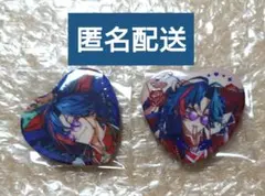 魁星　バレンタイン　缶バッジ　Rose　Valentine　2026　レア