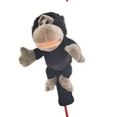ゴルフヘッドカバー　ドライバー用　オランウータン　アニマル