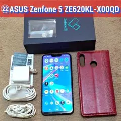 ㉜ASUS Zenfone 5 ZE620KL-X00QD 本体 - メルカリ