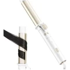 美人百花掲載ANLAN オート カールアイロン 32mm コテ 自動手動両用