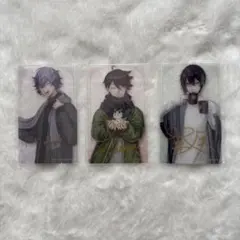 にじさんじ あったかグッズ2021 クリアカード