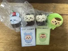 韓国 ちいかわ フィギュア