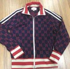 GUCCI GG柄 テクニカルジャージ トラックジャケットのサムネイル
