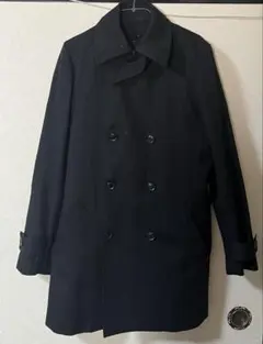 5351 POUR LES HOMMES ブラックコート archive 平成のサムネイル