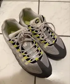 NIKE ナイキ AIR MAX エアマックス 95 OG イエローグラデ