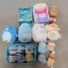 d*7様 すみっコぐらし　まとめ売り