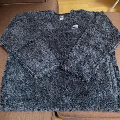 Supreme The North Face Pile Fleece L 黒