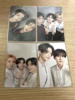 ENHYPEN ユニットトレカセット