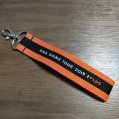 AAA DOME TOUR 2019 +PLUSストラップ西島隆弘 Nissy