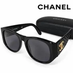 CHANEL シャネル サングラス 02462 94305 ココマーク ケース有 - メルカリ