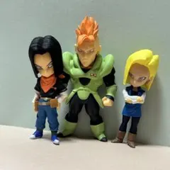 2026年最新】17号 フィギュアの人気アイテム - メルカリ