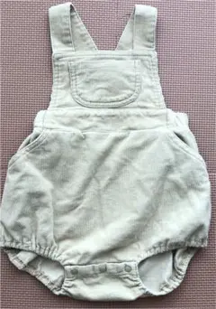 コーデュロイサロペット