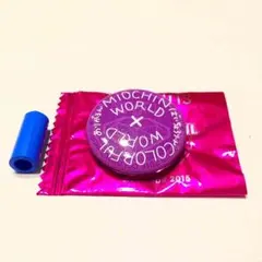 CW 中島美央 缶バッジ カラーテープ 値下げ中