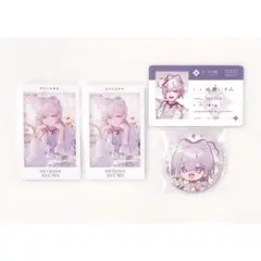 城瀬いすみ 缶バッジ アクスタ すぷれあ - メルカリ