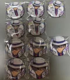 2026年最新】怪盗キッド 缶バッジの人気アイテム - メルカリ