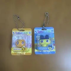 たまごっち　ブリスターパッケージコレクション まめっち　めめっち