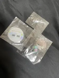 ChroNoiR アニメイトカフェ アクリルスタンド 叶