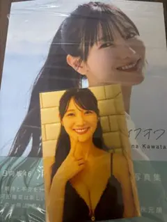 河田陽菜 2nd写真集