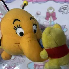 ズオウ　プーさん　ぬいぐるみ　東京ディズニーリゾート　新品未使用