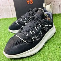 【極美品】Y-3 adidas Shiku Run シクラン 26.5のサムネイル