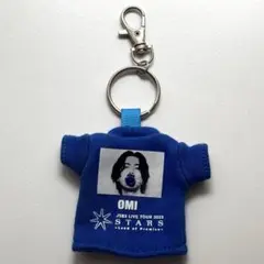 三代目 J Soul Brothers 登坂広臣 会場限定 Tシャツキーホルダー