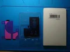 「なか様専用」iPhone14Pro交換用バッテリー（シール付）
