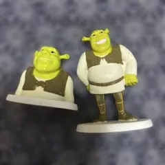 シュレック フィギュアセット 約10cm