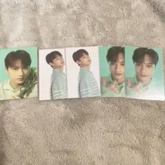 SEVENTEEN HANABI ペンミ トレカ ジュン