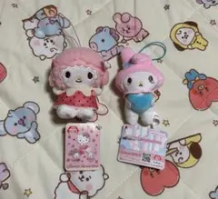 2026年最新】マイメロディ ぬいぐるみセット(きせかえ)の人気アイテム