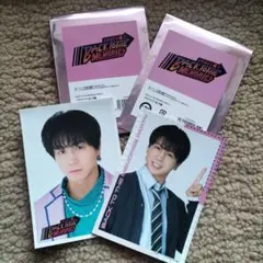 BACK TO THE MEMORIES PART4 ブロマイド　瀬口黎弥