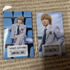 吉田仁人　M!LK アオノオト　トレカ