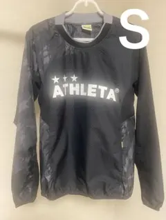 ATHLETA ブラック ピステ上下セット