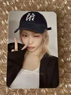 2026年最新】le sserafim トレカ チェウォンの人気アイテム - メルカリ