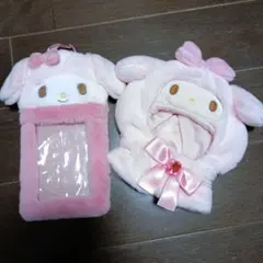 サンリオ　マイメロディグッズ