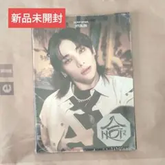 StrayKids スキズ アルバム hop 合 Accordion CD ①