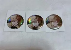 にじさんじ　咎人TOGABITO 7th 缶バッジ　伏見ガク