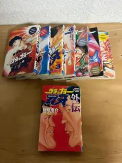 グラップラー刃牙 全巻セット 1-42巻 外伝 セット - メルカリ