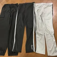 repipiarmario他　パンツ3点セット