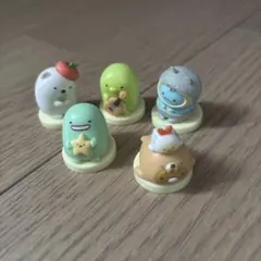 チョコエッグ　すみっこぐらし