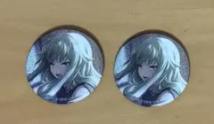 草薙寧々 缶バッジ 2個セット