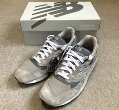 U998GR Core USA 26.5 グレー アメリカ製 wtaps