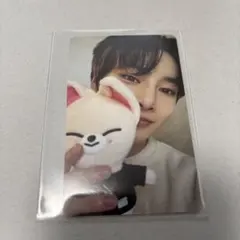 スキズ アイエン 樂star kms トレカ