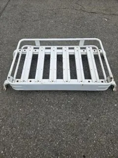 値下】THULE LAPPLANDアルミ屋根キャリアラック寸法1300×620 - メルカリ